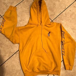Yellow Riot Society Hoody